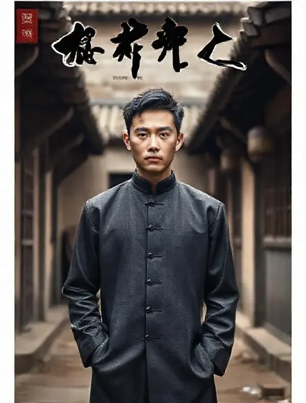 黄果短剧官网《龙王赘婿》封面 - 战神强者短剧