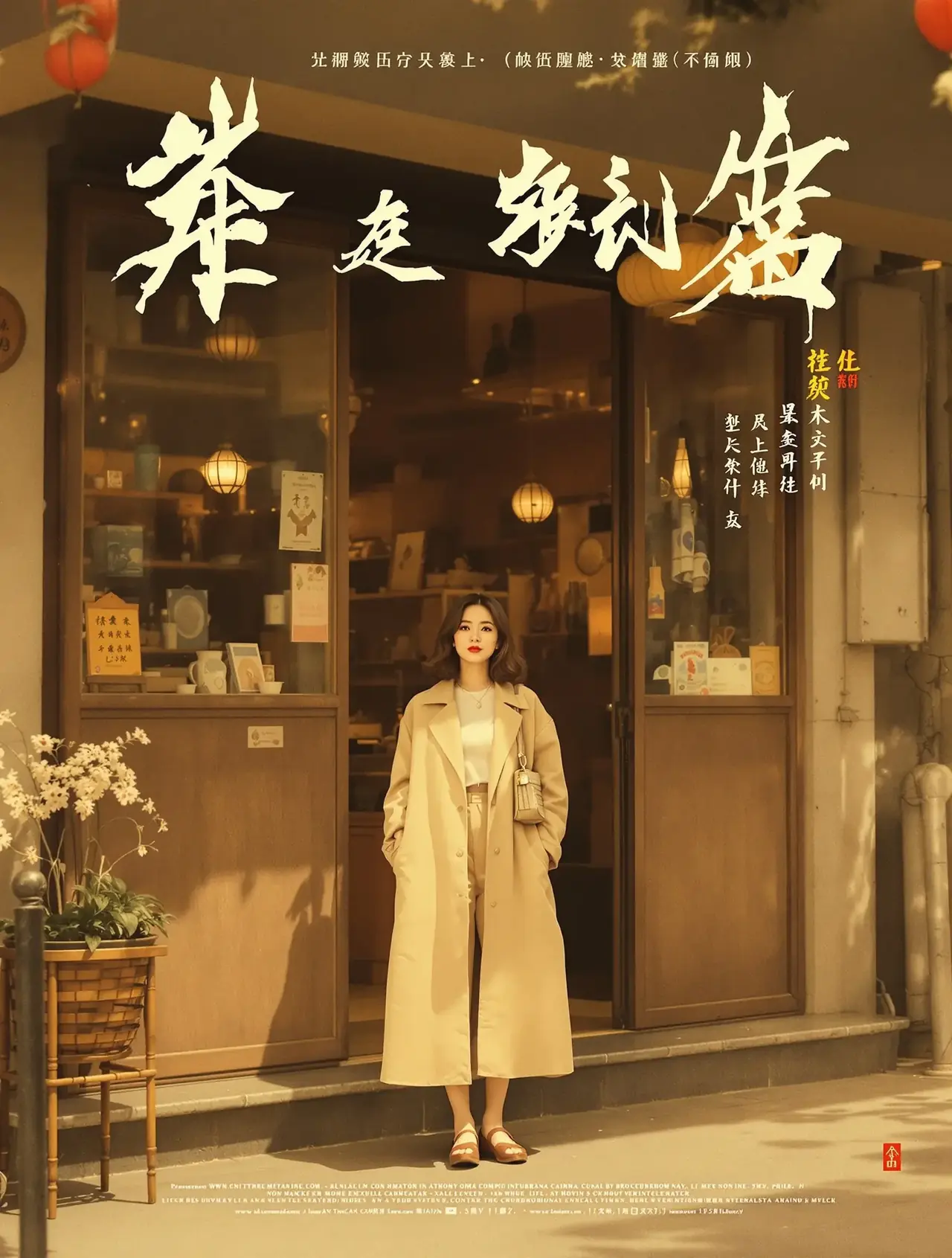 黄果短剧官网《重生八零：我的逆袭人生》封面 - 年代传奇短剧