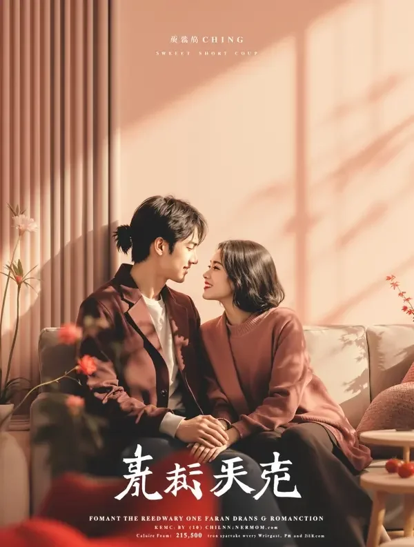 黄果短剧官网《闪婚老公是首富》封面
